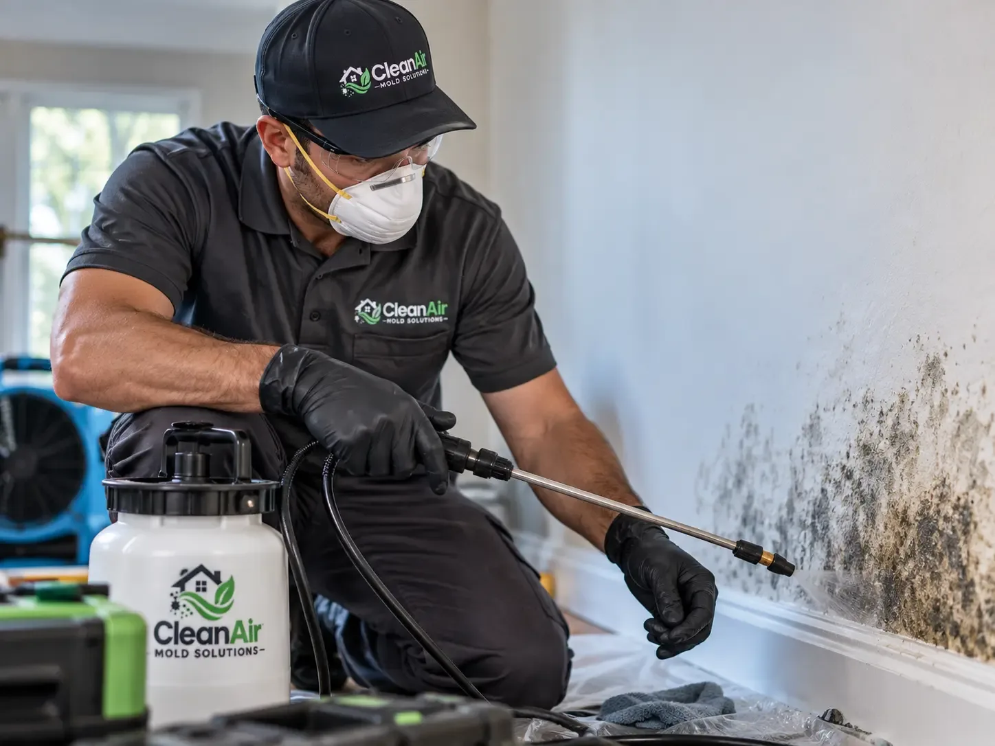 Why choose Mold Remediation in Myrtle, MO